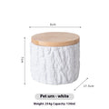 Pet Commemorative Tank Death Cremation Ashes Moisture-proof Funeral Products