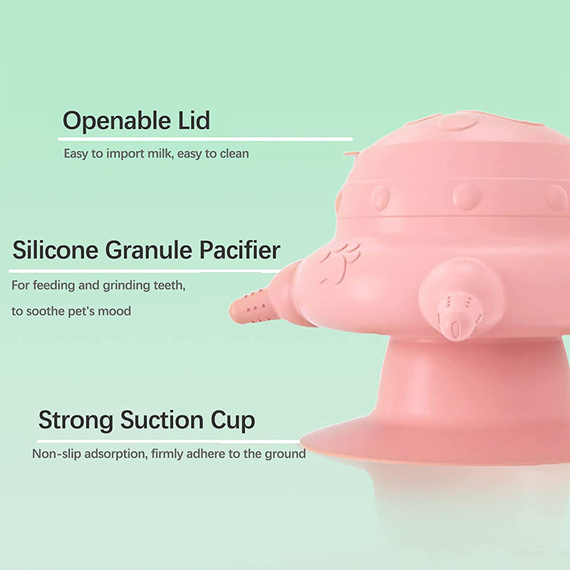New Pet Nursing Device Self-service Milk Puppy Cat Pet Breast