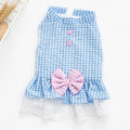 Summer Thin Princess Dress Small Dog Clothes