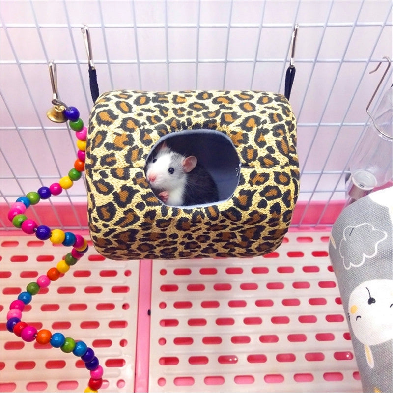 Warm Cotton Nest Hanging Hanging Nest Creative Household Squirrel Sleeping Bag
