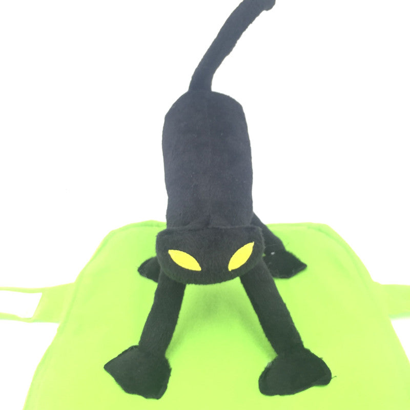 Pet Dog Green Funny Clothes Change Clothes