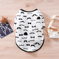 Gentleman Beard Pet Clothes