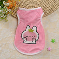 Pet Vest Ice Silk Small Dog Clothes New