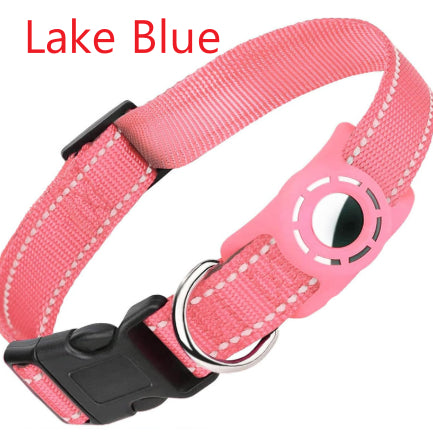 Reflective Adjustable Cat And Dog Anti-Lost Pet Collar