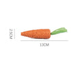 Cat Toys Carrot Bites Paper Toys Ringing Stones Cat Sticks Self Hi Tooth Grinding Sticks Interactive Pet Products