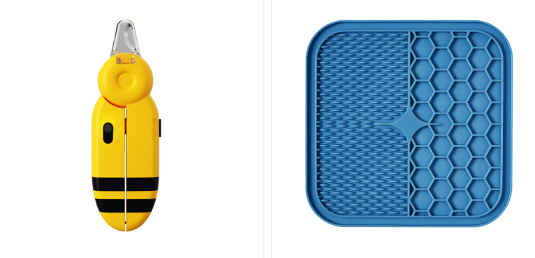 Suction Cup Licking Pad Anti-Choking Slow Food Basin