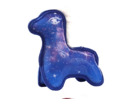 Creative Colorful Cat Alpaca Pet Toy