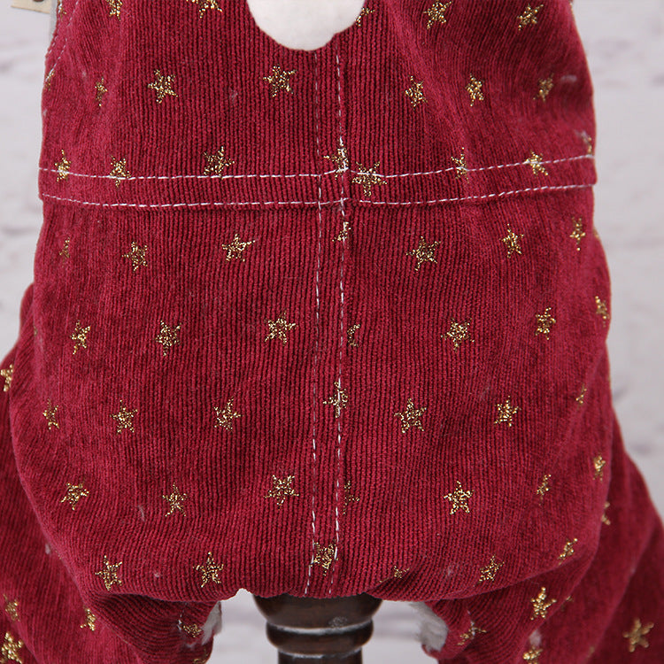 Fashion Pet Dog Clothes Hooded Sweatshirt