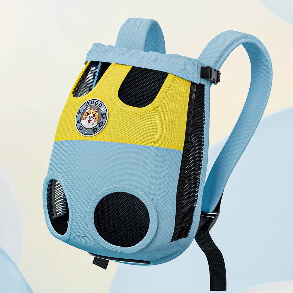 Cat Diaper Bag Strap Chest Lightweight Portable