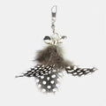 Pheasant Feather Funny Cat Stick Replacement Head DIY Cat Toy Funny