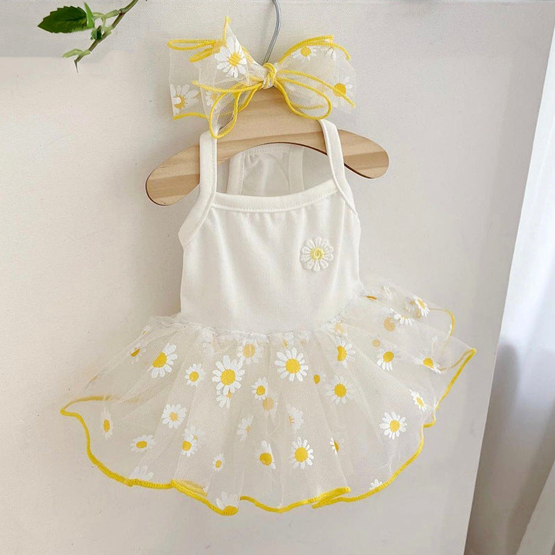 Dog Clothes Fashion Personality Summer Thin