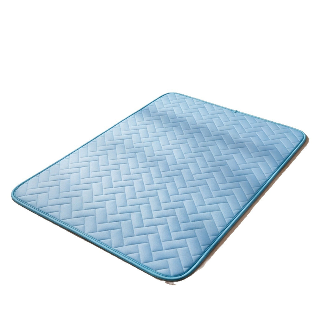 Breathable Ice-silk Cat Bed Supplies Dog Mat