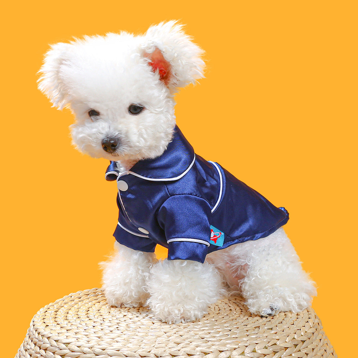 Spring And Summer Pet Pajamas
