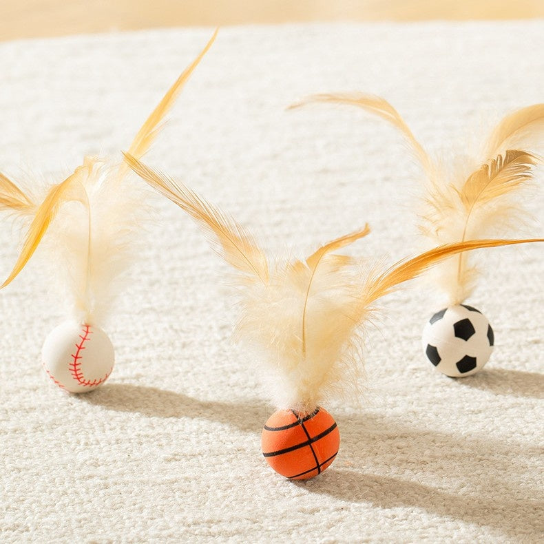 Creative Cat Toy Self-amusing Feline New Release