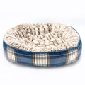 Cotton and linen warm doghouse