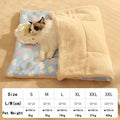 Autumn And Winter Dog Litter Blankets Ideal For Keeping Your Pet Warm During Cold Seasons Dog Beds For Small Dogs