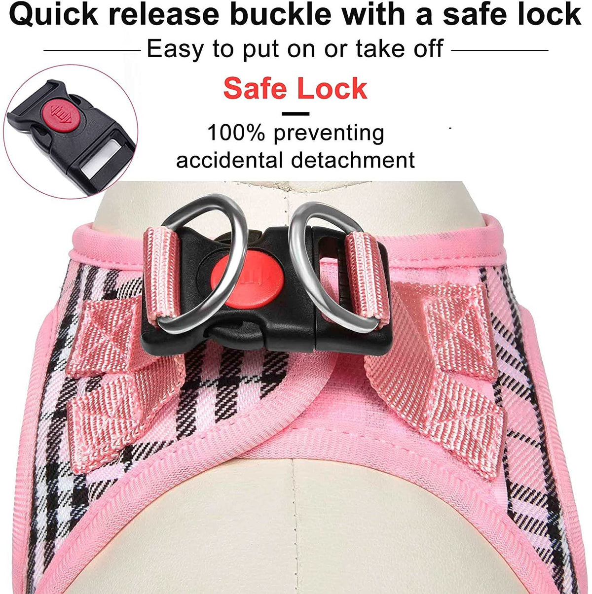 New Pet Harness, Vest-Style Dog Leash, Reflective Breathable Dog Rope, Pet Supplies Wholesale