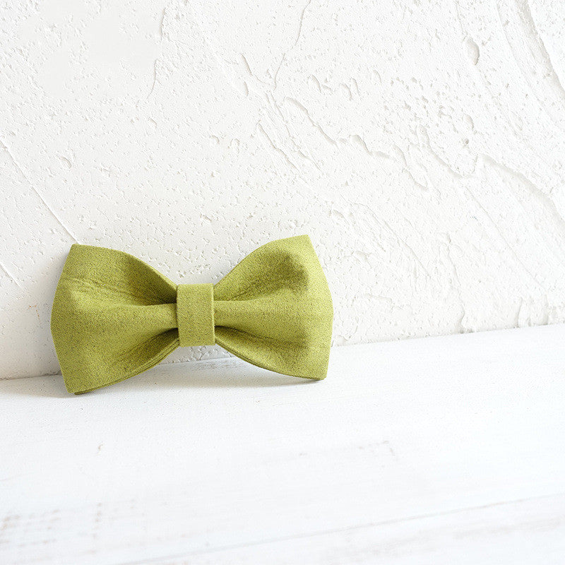 New MUTTCO Pet Bow Dress Up Dog Collar UBT-030