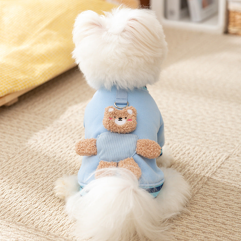 Wool Dog Sweater, Winter Jacket, Puppy Clothes, Soft Pullover, Warm Dog Clothing, Winter Coat, Kitten Clothing, Chihuahua