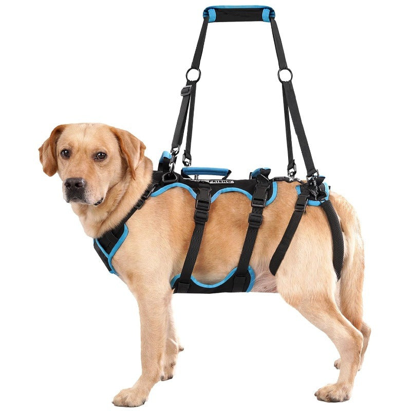 Walking Rehabilitation Training Aid For Senior Dogs Large-breed Dog Harness