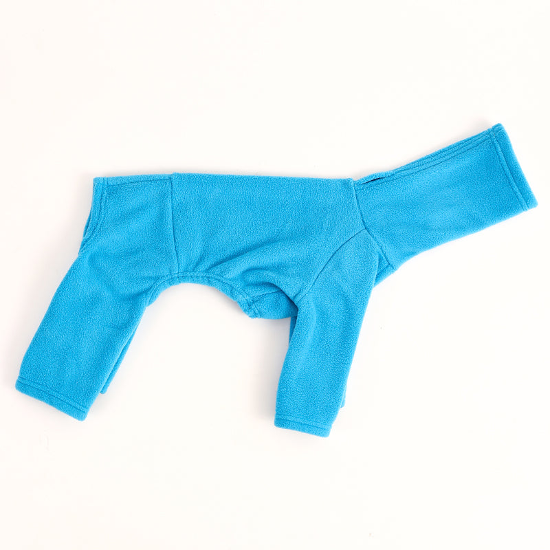 Warm Double-sided Fleece Doberman Clothes