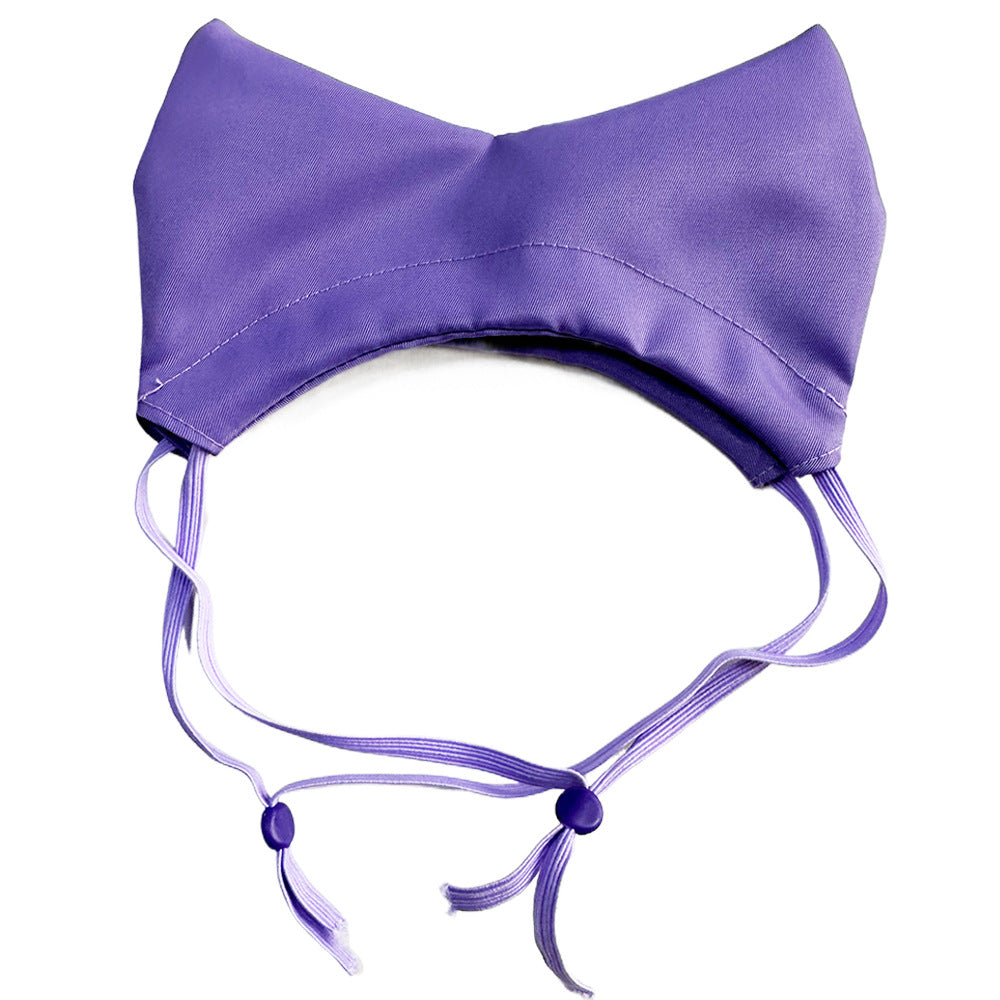Adjustable Cat Ear Covers For Bath Protection Cats Ear Drops Dog Shower Caps Guard Waterproof And Adjustable For Protect Kittens Puppies From Ears