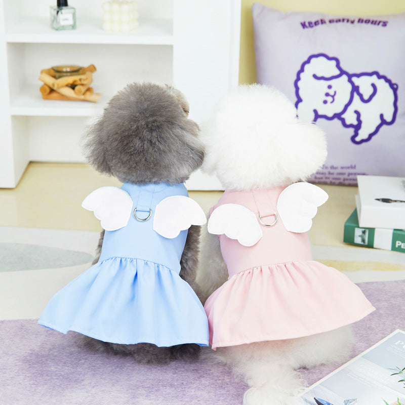 Spring And Summer New Small Dog Pet Clothing