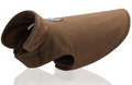 Polar fleece clothing wear vest on both sides