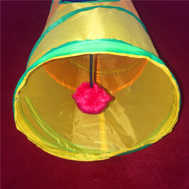 Pet Rolling Ground My Neighbor Totoro Splicing Tunnel Toy