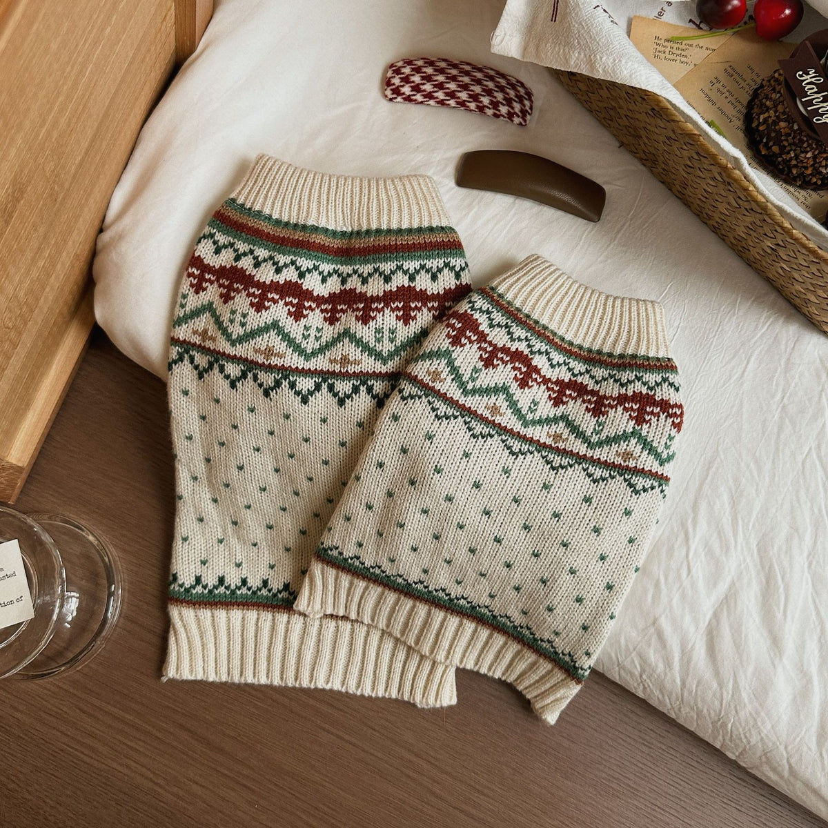 Fairisland Autumn And Winter Dog Pet Sweater