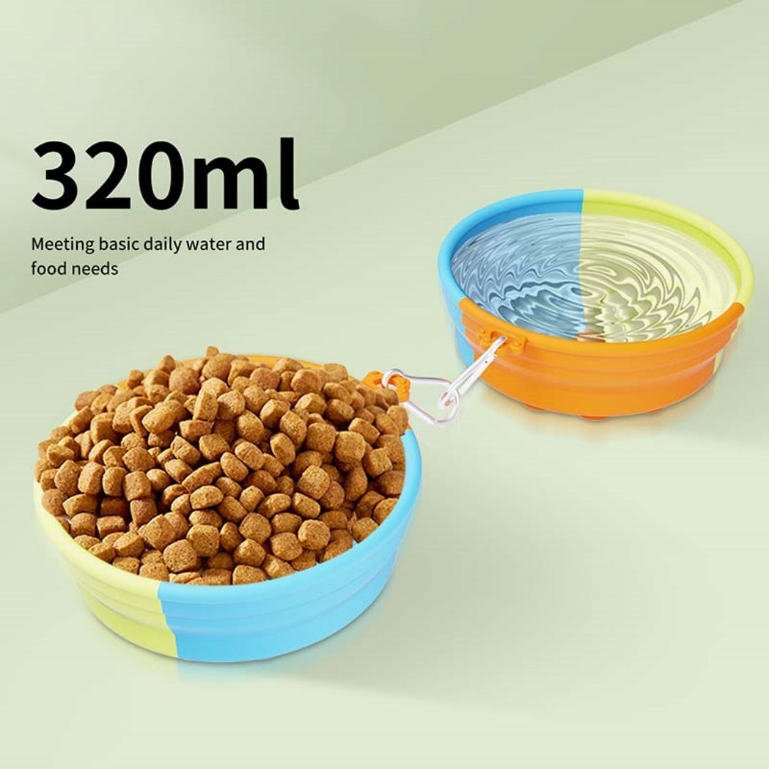Pet General Folding Bowl
