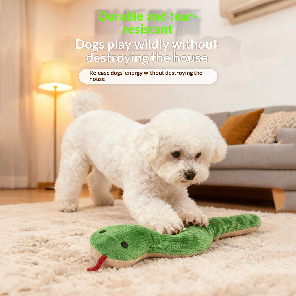 Pet Cat Teaser Snake Toy