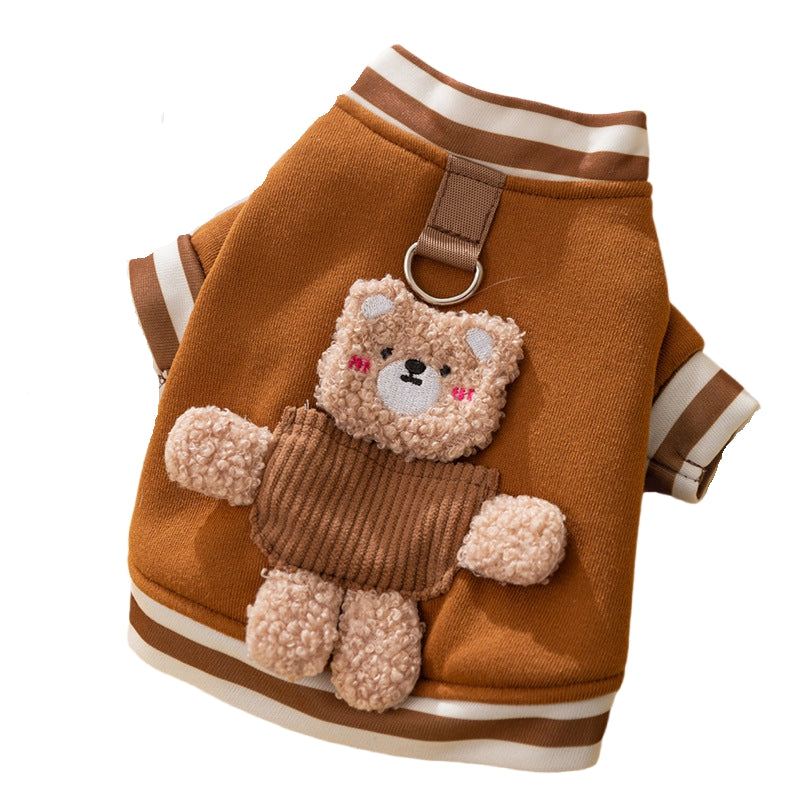 Wool Dog Sweater, Winter Jacket, Puppy Clothes, Soft Pullover, Warm Dog Clothing, Winter Coat, Kitten Clothing, Chihuahua