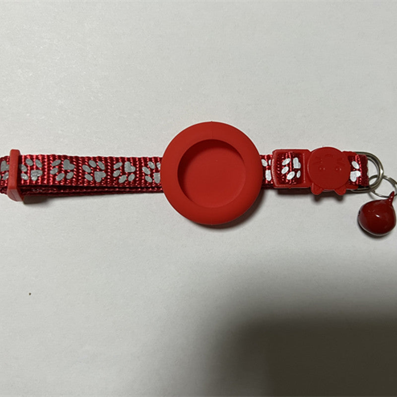 Pet Locator Reflective Collar