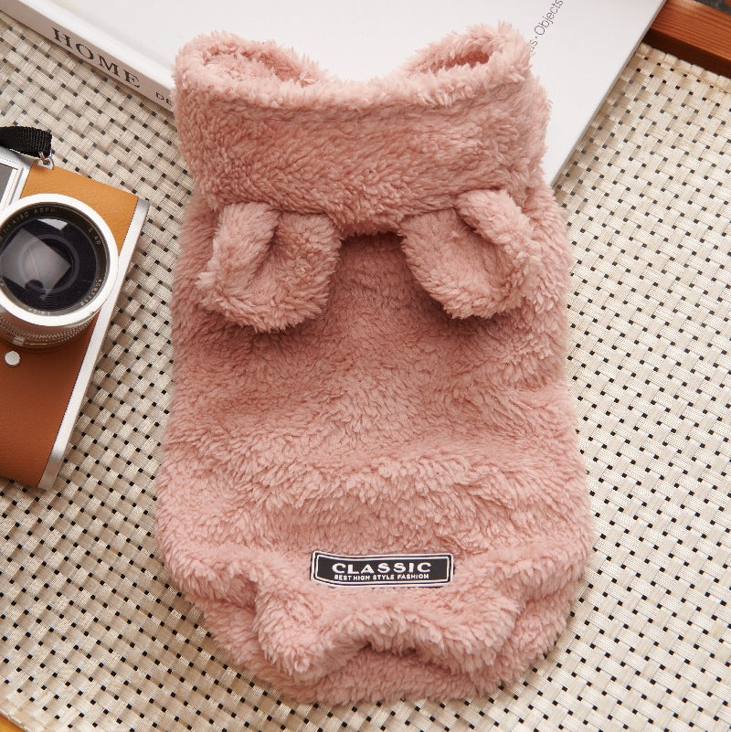 Fashion Personality New Dog Clothes