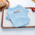 Comfortable Knitted Bear Sweater For Small Dogs