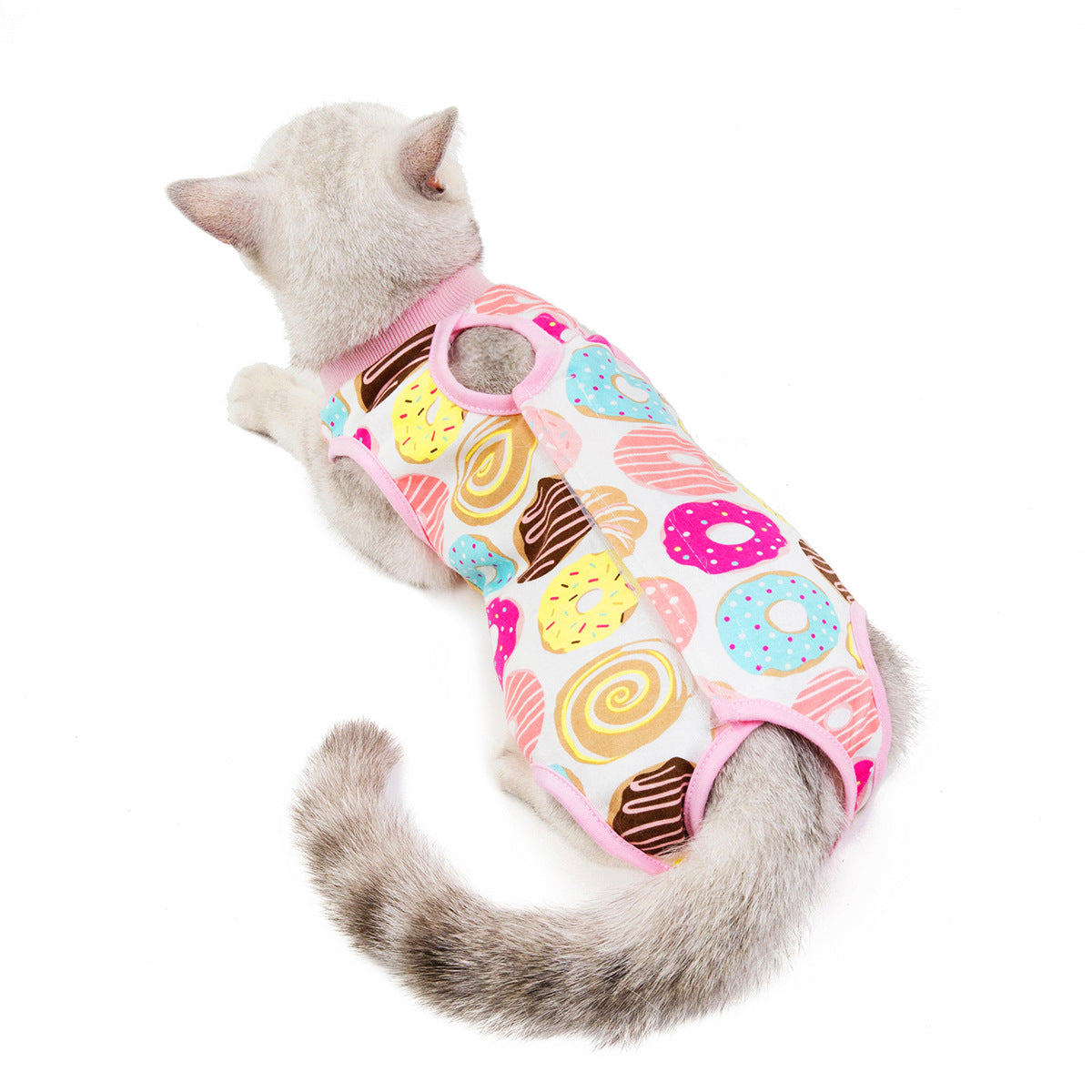 Pet cotton breathable physiological clothes