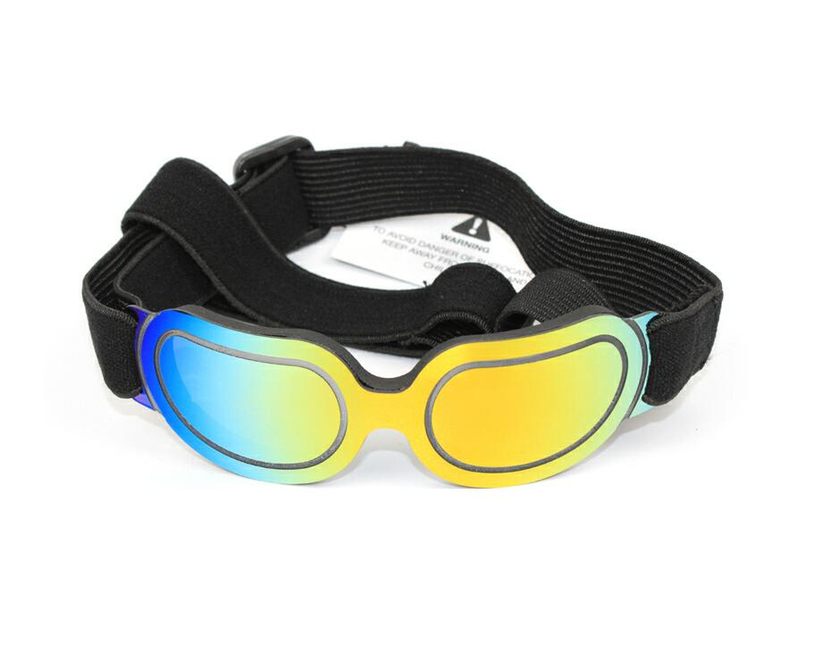 Pet supplies colorful dog glasses sunglasses cat sunglasses