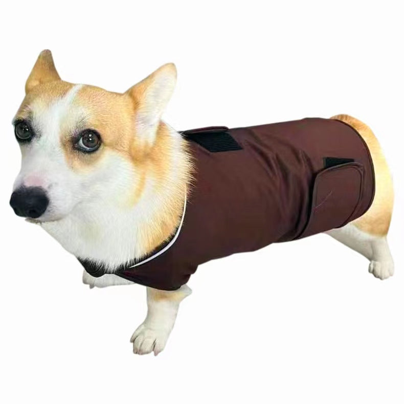 Pet Soothing Clothes For Dogs To Relieve Separation Anxiety Tank Top