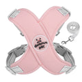Pet Dog Breathable Chest Strap Reflective Hand Holding Rope