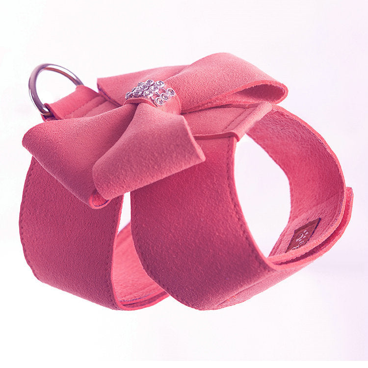 Cute Fashion Bowknot Puppy Chest Strap