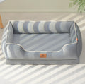 All-Season Dog House Dog Bed Pet Mat Super-Soft Fabric Sleeping Pad