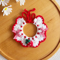 Pet Neck Warmer Knitted Cat Scarf Collar