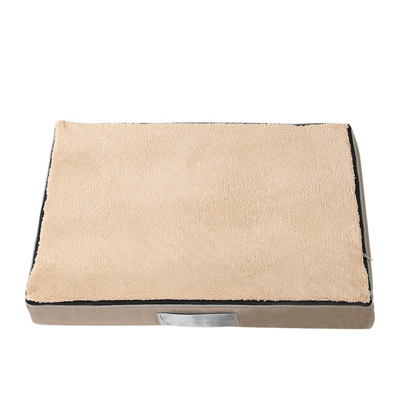 Memory Foam Pet Autumn And Winter Waterproof Gasket