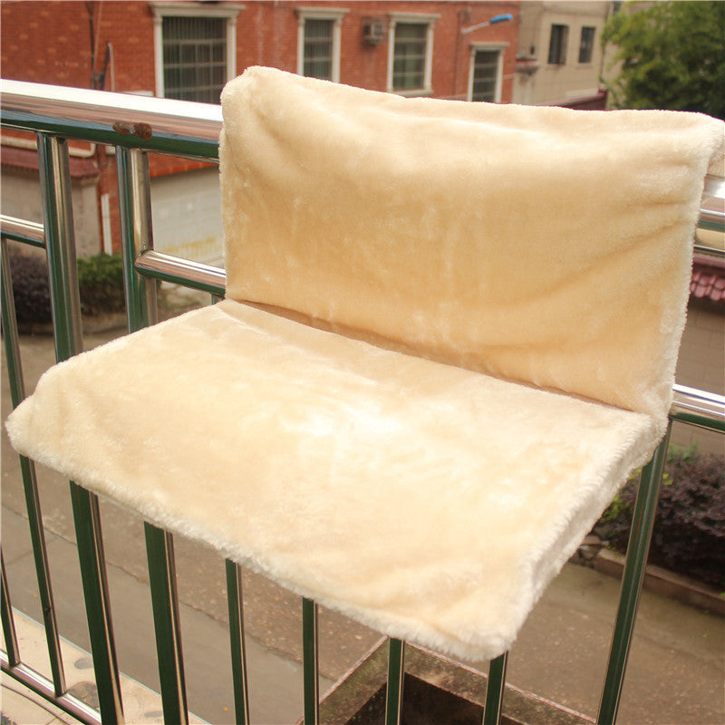 Solid Steel Frame Structure Super Portable Cat Nest