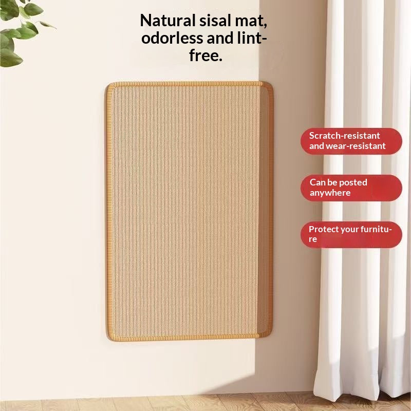 Sisal Cat Scratching Board, Cat Scratching Padno Shedding
