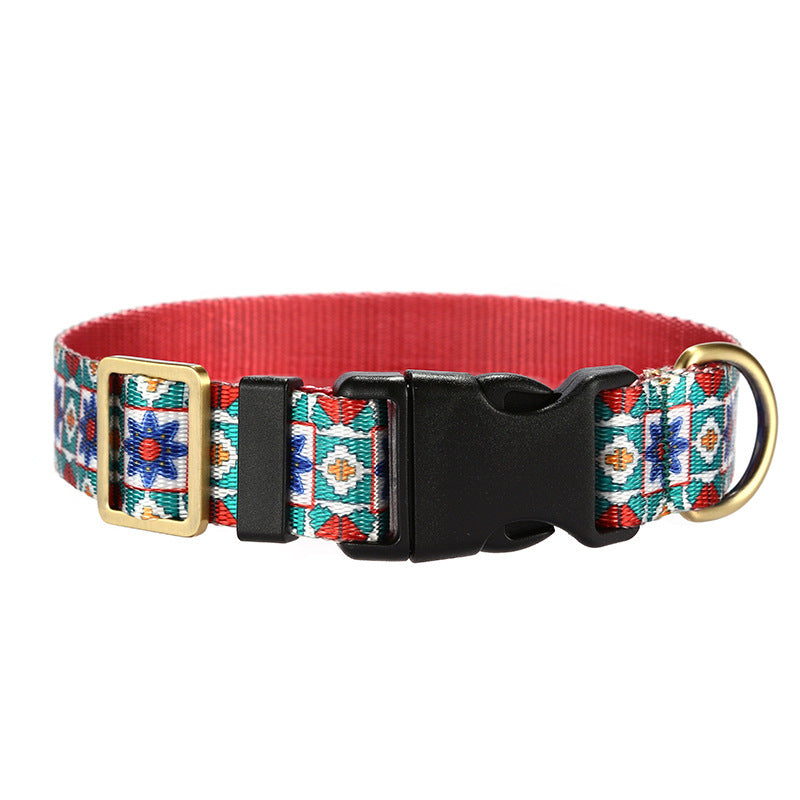 Comfort Training Kaleidoscope Harness Set