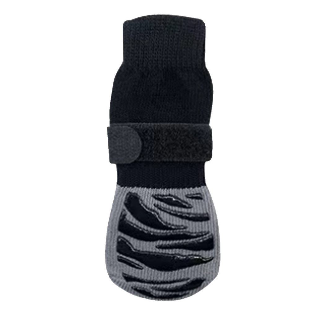 Non-slip Dog Socks And Leg Warmers For Medium To Large French Bulldogs