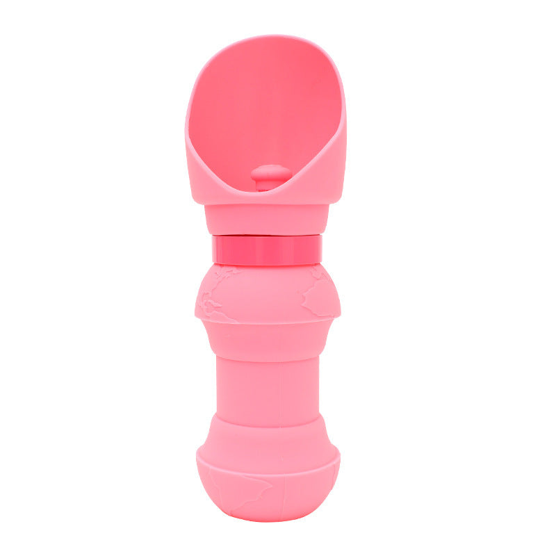 New Portable Silicone Folding Cups