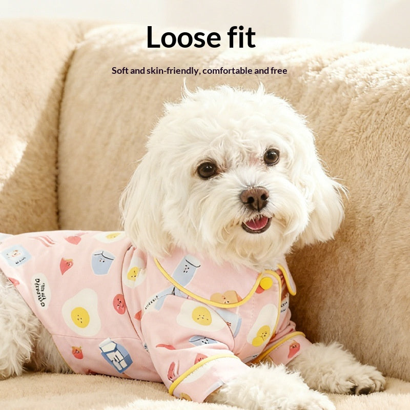 Breathable Dog Bib, Owners Clothing